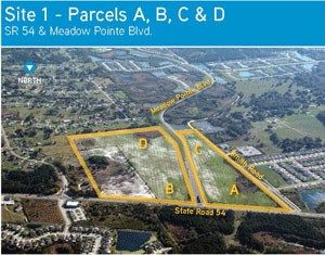 Wesley Chapel Lakes : 33544 Wesley Chapel Boulevard, Wesley Chapel, FL 33544